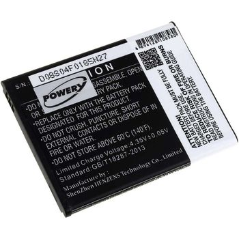 Batería Para Acer Liquid Z520 Dual Sim, 3,8v, 2000mah/7,6wh, Li-ion, Recargable