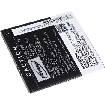 Batería Para Nokia Lumia 535 Dual Sim, 3,8v, 1900mah/7,2wh, Li-ion, Recargable