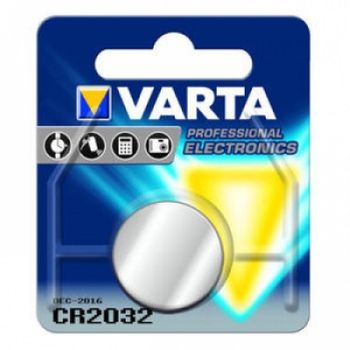 Pila De Botón De Litio Varta 6032 Blister 1ud., 3,0v, Lithium