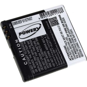 Batería Para Beafon Sl570, 3,7v, 1000mah/3,7wh, Li-ion, Recargable