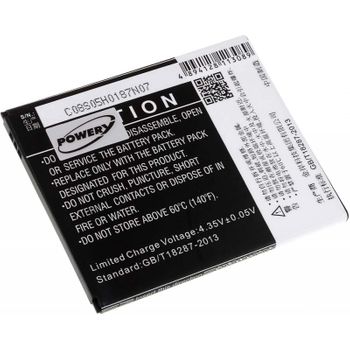 Batería Para Lenovo K32c36, 3,8v, 2700mah/10,3wh, Li-polymer, Recargable