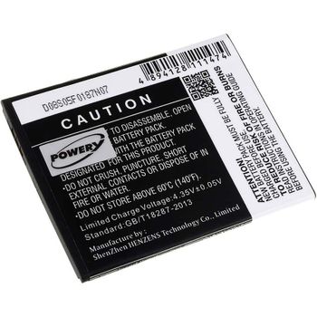 Batería Para Acer Modelo Bat-e10(1icp4/58/71), 3,8v, 2300mah/8,7wh, Li-polymer, Recargable