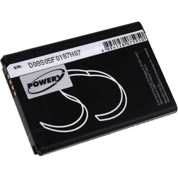 Batería Para Lg P710, 3,7v, 1650mah/6,1wh, Li-ion, Recargable