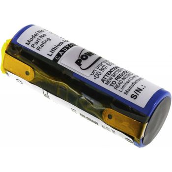 Batería Para Afeitadora Braun 9795, 3,7v, 1600mah/5,9wh, Li-ion, Recargable