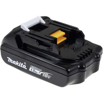 Batería Para Makita Modelo Bl1815 Original, 18v, 1500mah/27wh, Li-ion, Recargable