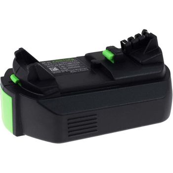 Batería Para Festool Modelo Bp-xs (versión Nueva), 10,8v, 2600mah/28wh, Li-ion, Recargable