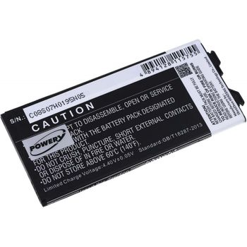 Batería Para Lg Modelo Bl-42d1f, 3,85v, 2800mah/10,8wh, Li-ion, Recargable