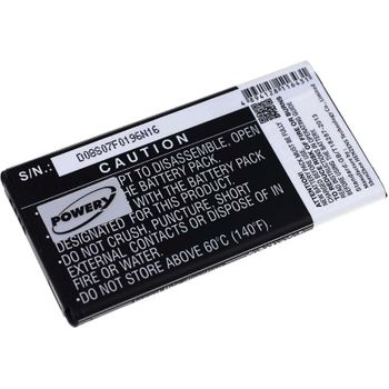 Batería Para Samsung Modelo Eb-bg903bbe, 3,9v, 2800mah/10,9wh, Li-ion, Recargable