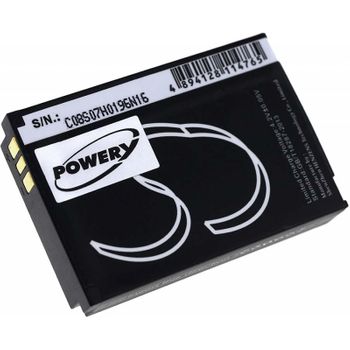 Batería Para Cyrus Cm15, 3,7v, 1700mah/6,3wh, Li-ion, Recargable