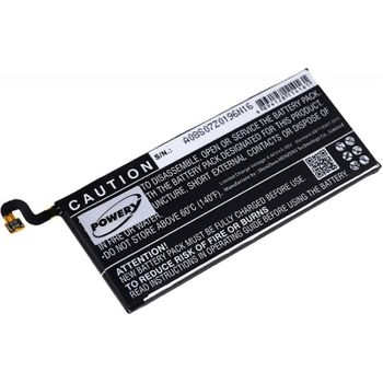 Batería Para Samsung Galaxy S7, 3,85v, 2550mah/9,8wh, Li-polymer, Recargable