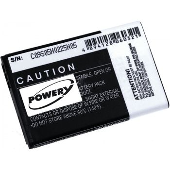 Batería Para Vertu Modelo Bl-4v, 3,7v, 900mah/3,3wh, Li-ion, Recargable