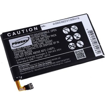 Batería Para Motorola Xt890, 3,8v, 1940mah/7,4wh, Li-polymer, Recargable