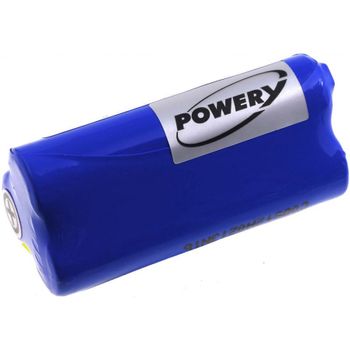 Batería Para Mando De Grúa Jay Uwb A001, 3,6v, 700mah/2,5wh, Nimh