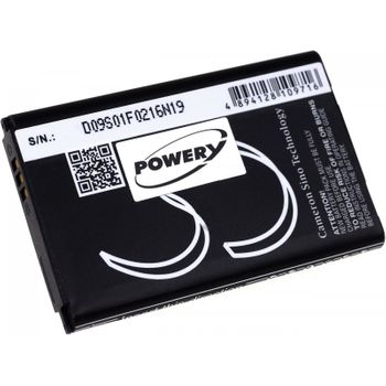 Batería Para Smartphone Samsung Xcover 550, 3,7v, 1200mah/4,4wh, Li-ion, Recargable