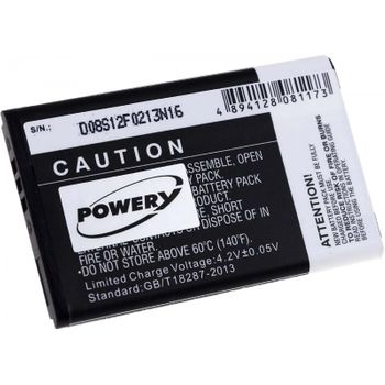 Batería Para Swissvoice L7, 3,7v, 950mah/3,5wh, Li-ion, Recargable