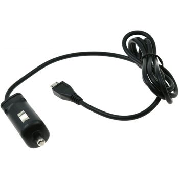 Cargador De Coche Con Micro-usb 2a Para Sony Xperia Z1 Compact