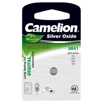 CAMELION Pila 3R12 Petaca 4.5V Mecury Cadmium