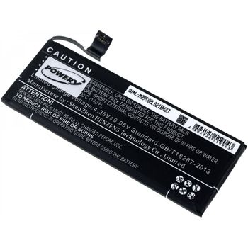 Batería Compatible Con Iphone Se, 3,82v, 1620mah/6,2wh, Li-polymer, Recargable