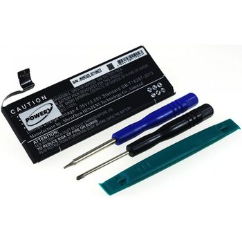 Batería Compatible Con A1662, 3,82v, 1620mah/6,2wh, Li-polymer, Recargable