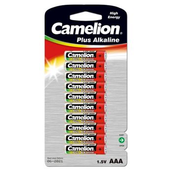 Pila Camelion Mn2400 Hr03 Plus Alcalina Blister 10uds.