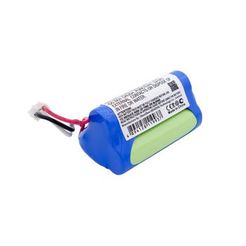 Batería Para Tdk Modelo 3aa-hhc, 3,6v, 2000mah/7,2wh, Nimh