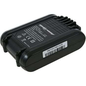 Batería Para Worx Modelo Wa3551.1, 20v, 2000mah/40,0wh, Li-ion, Recargable