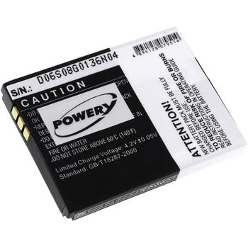 Batería Para Fritz!fon C5, 3,7v, 700mah/2,6wh, Li-ion, Recargable