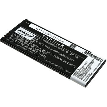 Batería Para Smartphone Nokia Rm-1104, 3,85v, 2900mah/11,2wh, Li-ion, Recargable