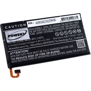 Batería Para Smartphone Samsung Sm-a320fl, 3,85v, 2350mah/9,1wh, Li-polymer, Recargable
