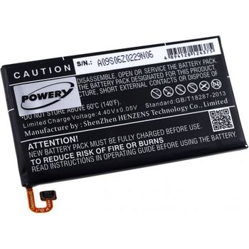 Batería Para Smartphone Samsung Galaxy A3 2017 4g Lte, 3,85v, 2350mah/9,1wh, Li-polymer, Recargable