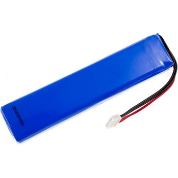 Batería Para Altavoz Jbl Modelo Gsp0931134, 7,4v, 5000mah/37,0wh, Li-polymer, Recargable