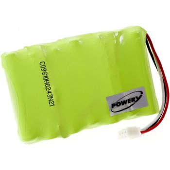 Batería Para Impresora Brother Modelo Ba-7000, 8,4v, 700mah/5,9wh, Nimh