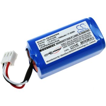 Batería Para Robot Aspirador Philips Fc8700, 12,8v, 1400mah/17,9wh, Li-ion, Recargable