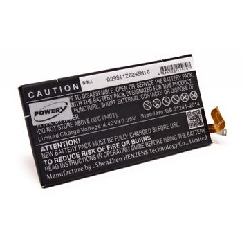 Batería Para Smartphone Htc 2pzf100, 3,85v, 3000mah/11,6wh, Li-polymer, Recargable