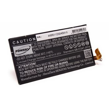 Batería Para Smartphone Htc Modelo 35h00269-00m, 3,85v, 3000mah/11,6wh, Li-polymer, Recargable