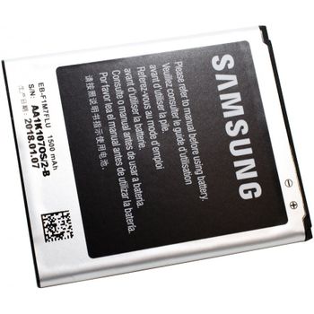Batería Para Smartphone Samsung Gt-s7560m Original, 3,8v, 1500mah/5,7wh, Li-ion, Recargable