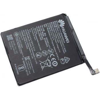 Batería Compatible Con Smartphone Huawei Honor 9 Original, 3,82v, 3200mah/12,2wh, Li-polymer, Recargable