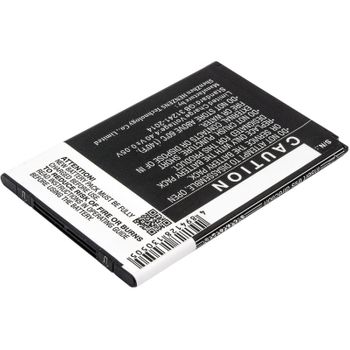 Batería De Alta Capacidad Para Smartphone Lg M250n, 3,85v, 2700mah/10,4wh, Li-ion, Recargable