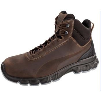 Bota T41 S3 Dep Pu/pl Met Condor Mid S3 Nob Marr Puma_ _