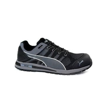 Zapatilla Puma Elevate Knit Black Low S1p 44