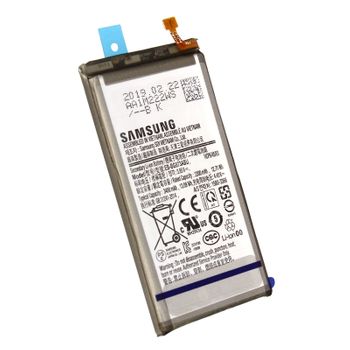 Batería Interna Samsung Galaxy S10 3400 Mah Original Negro