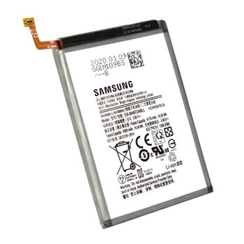 Batería Interna Samsung Galaxy Note 10 Plus 4300 Mah Original Negro