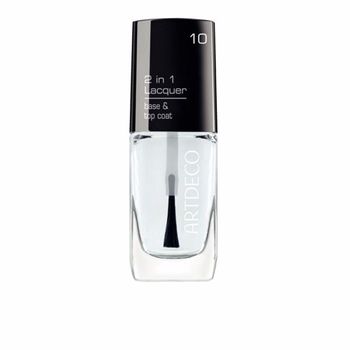 2 In 1 Lacquer Base & Top Coat 10 Ml