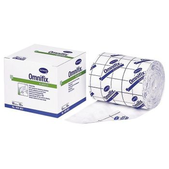 Hartmann Adhesivo Omnifix Elastic 10m X 2,5cm 2 Unidades