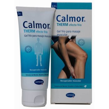 Hartmann Calmor Therm Efecto Frio Gel 100ml