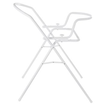 Soporte Para Bañeras Universal Keeeper Dawid 84 Cm/100 Cm Blanco