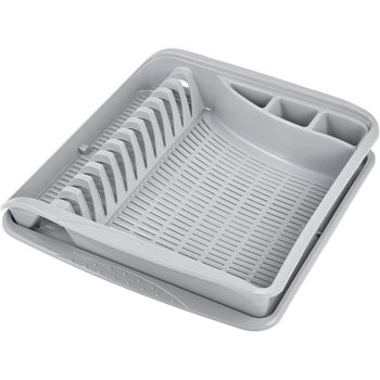 Cubertería de Acero Inoxidable CARREFOUR HOME Féerie de 24 pzas - Inox