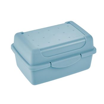 Caja De Almacenamiento Plástico Keeeper 11 X 7,5 X 6, Azul Nórdico