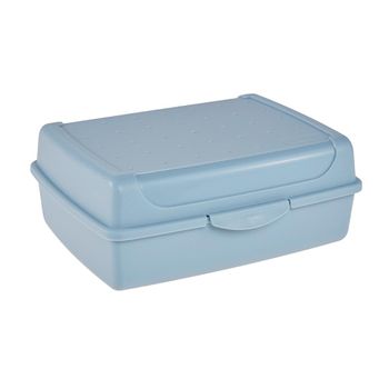 Caja De Almacenamiento 17 X 13 X 6,5, Azul Nórdico