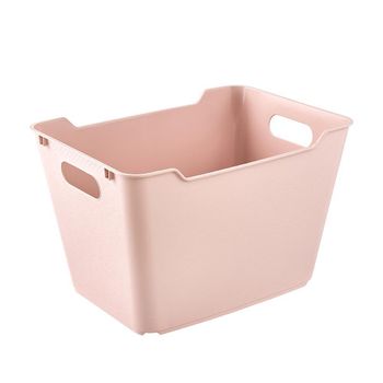 Cajas De Almacenaje Con Tapas 10 Uds Tela Gris 32x32x32 Cm Vidaxl con  Ofertas en Carrefour